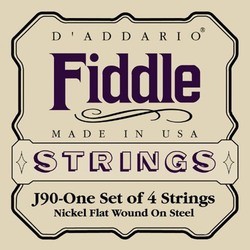 DAddario Fiddle J90