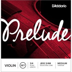DAddario Prelude Violin 3/4 Medium