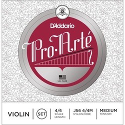 DAddario Pro-Arte Violin 4/4  Medium