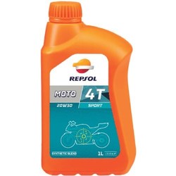 Repsol Moto Sport 4T 20W-50 1L