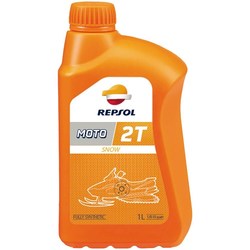 Repsol Moto Snow 2T 1L