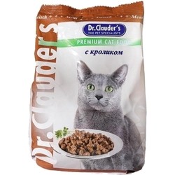 Dr.Clauders Adult Cat Food with Rabbit 15 kg