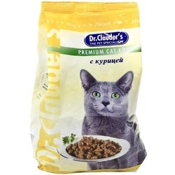 Dr.Clauders Adult Cat Food with Chicken 15 kg