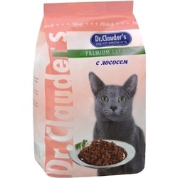 Dr.Clauders Adult Cat Food with Salmon 15 kg