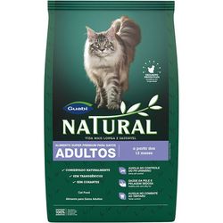 Guabi Natural Adult Cat 1.5 kg