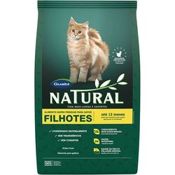 Guabi Natural Kitten 1.5 kg