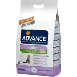 Advance Hairball Turkey/Rice 1.5 kg