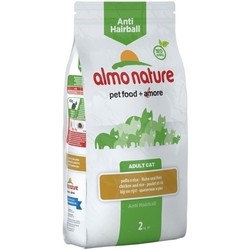 Almo Nature Adult Functional Anti Hairball Chicken 2 kg