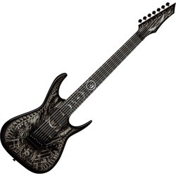 Dean Guitars USA Rusty Cooley 7 String Xenocide