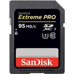 SanDisk Extreme Pro SDXC UHS-I U3 64Gb