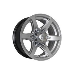Replica 693 7x15/6x139,7 ET10 DIA110,5