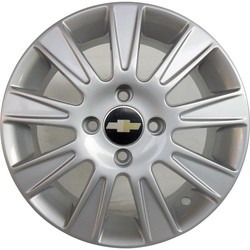 Replica GM12 6x15/4x100 ET44 DIA56,6