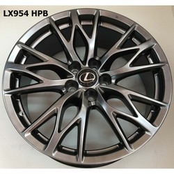 Replica LX954 8x19/5x114,3 ET35 DIA60,1