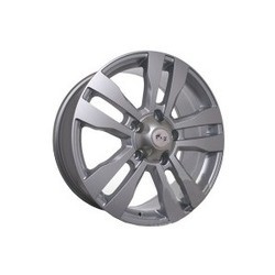 Replica SLR-252 8x18/5x150 ET50 DIA110,1