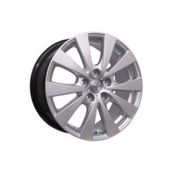 Replica TR-598 (7x17/5x114,3 ET45 DIA60,1)