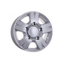 Replica WR-604 (6,5x16/5x112 ET50 DIA66,6)