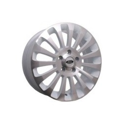 Replica YQR-M018 6,5x16/4x108 ET47,5 DIA63,4