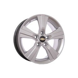 Replica YQR-M019 (6,5x15/5x105 ET39 DIA56,6)