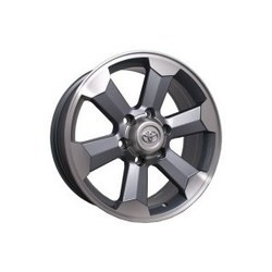 Replica YQR-M748 (7,5x18/6x139,7 ET25 DIA106,1)