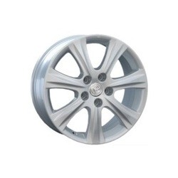 Replica ZR-4263 (7,5x17/5x114,3 ET40 DIA60,1)