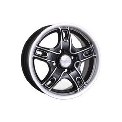 Storm BK-470 5,5x13/4x100 ET35 DIA67,1