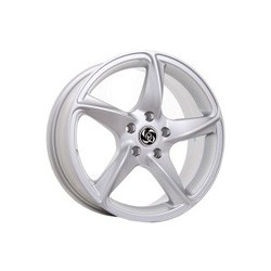 Storm Z-343 7x17/5x110 ET40 DIA73,1
