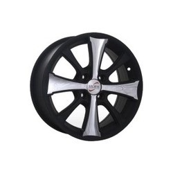 Storm Z-603 6x14/4x108 ET35 DIA67,1