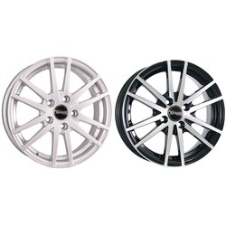 TechLine 535 6x15/5x100 ET45 DIA67,1