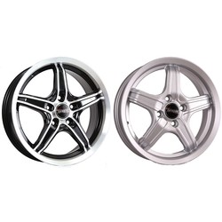 TechLine 536 6x15/4x100 ET46 DIA67,1