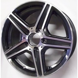 TechLine 638 6,5x16/5x112 ET35 DIA66,6
