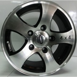 TechLine 641 (6,5x16/5x130 ET35 DIA84,1)