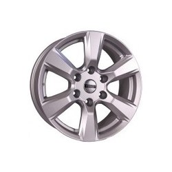 TechLine 805 8x18/6x139,7 ET25 DIA106,1