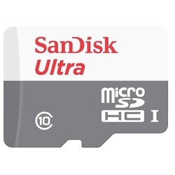 SanDisk Ultra microSDHC 320x UHS-I 16Gb