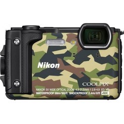 Nikon Coolpix W300 (камуфляж)