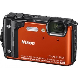 Nikon Coolpix W300 (оранжевый)