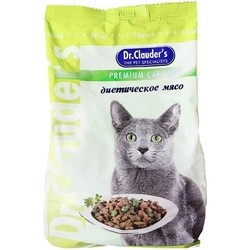 Dr.Clauders Adult Cat Food with Dietary Meat 0.4 kg