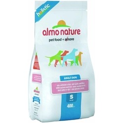 Almo Nature Holistic Adult Small Breed Salmon 0.4 kg