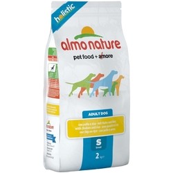 Almo Nature Holistic Adult Small Breed Chicken 2 kg