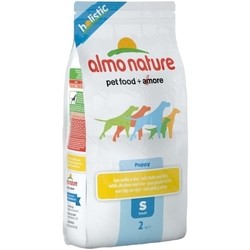 Almo Nature Holistic Puppy Small Breed Chicken 0.4 kg