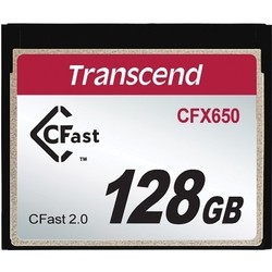 Transcend CompactFlash 650x