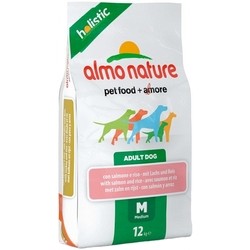 Almo Nature Holistic Adult Medium Breed Salmon 2 kg