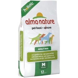 Almo Nature Holistic Adult Medium Breed Lamb 2 kg