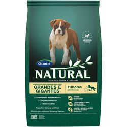 Guabi Natural Puppy Large Breed 2.5 kg