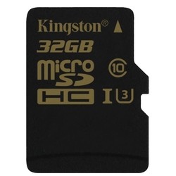 Kingston Gold microSDHC UHS-I U3 32Gb