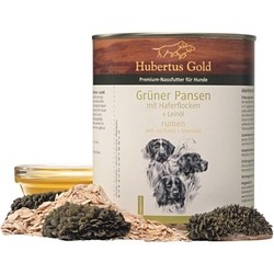 Hubertus Gold Canned with Rumen/Oat Flakes 0.8 kg