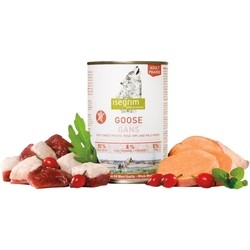 Isegrim Adult Prairie Canned with Goose 0.8 kg