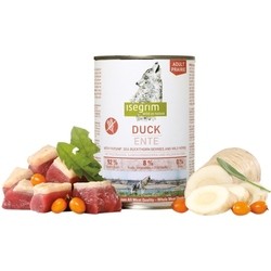 Isegrim Adult Prairie Canned with Duck 0.4 kg