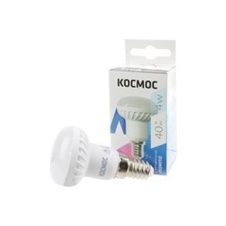 Kosmos Economic LED R39 4W 4500K E14