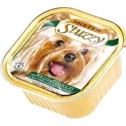 Stuzzy Mister Puppy Lamister with Chicken 0.15 kg