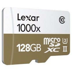 Lexar Professional 1000x microSDXC UHS-II 128Gb